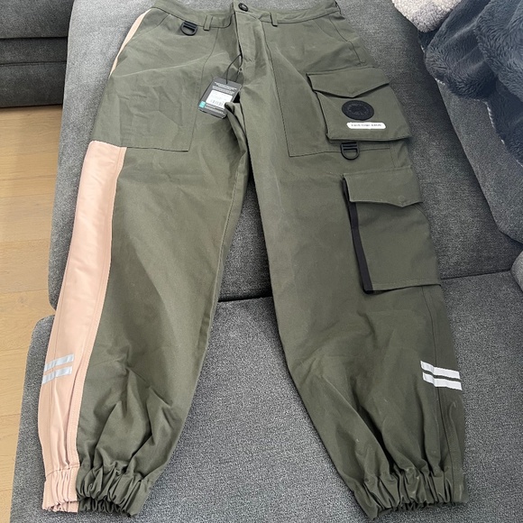 Brand New Canada Goose Feng Chen Wang Men's Pants - Picture 1 of 6